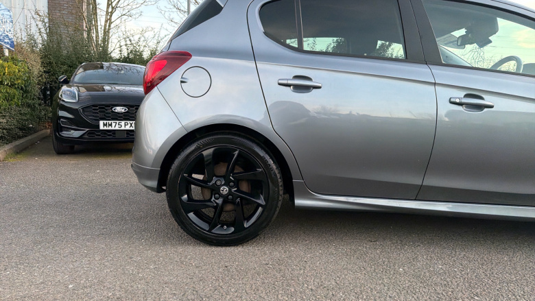 Vauxhall Corsa 1.4 SRi Vx-line Nav Black 5dr Petrol Hatchback